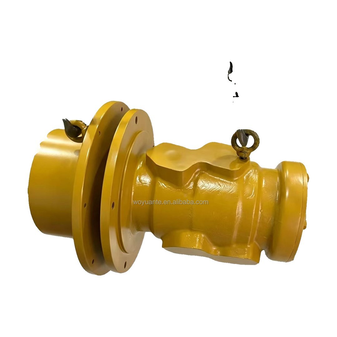 Excavator Spare Parts Oil-dividing Cup Center Connector Construction Machinery Suitable for Caterpillar 395 Excavator