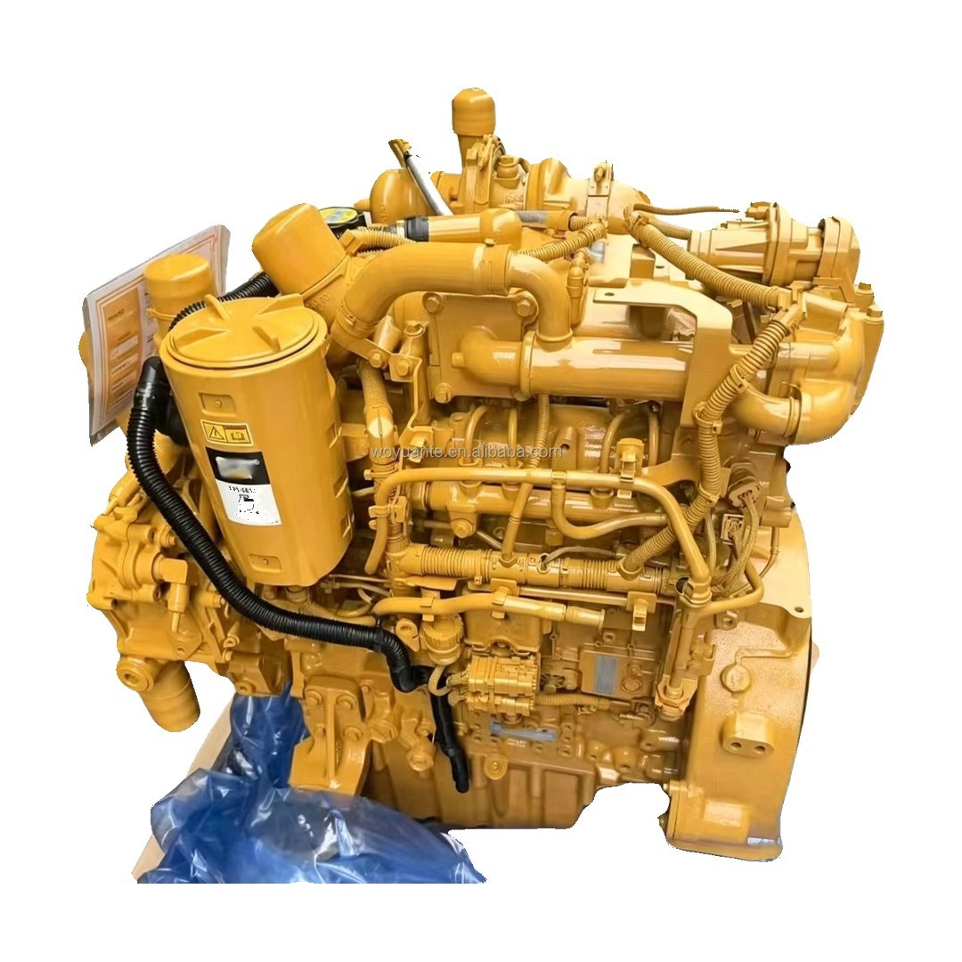 323GX 挖掘机 柴油 发动机 Assy C4.4 发动机 马达 323GX Complete 发动机 C4.4 with Two Turbos
