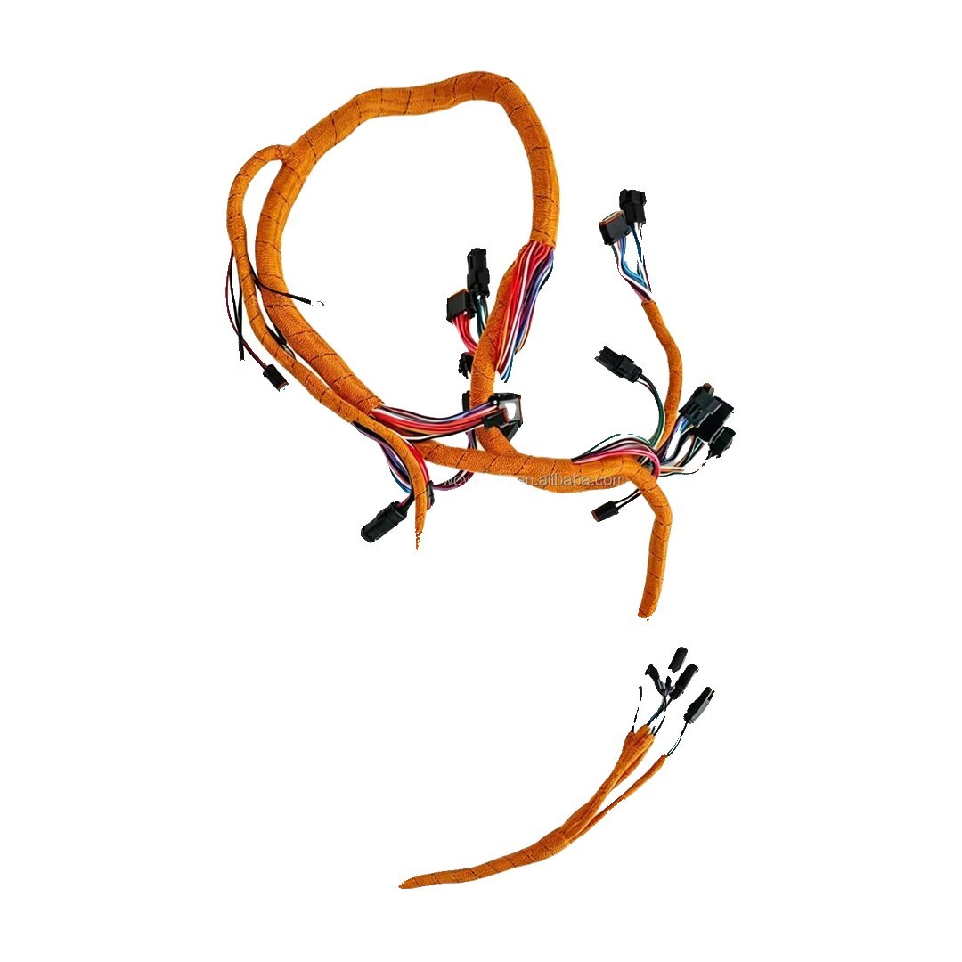 Digger Wiring Harness 233-9932 适用于 卡特 挖掘机 Wiring Harness 2339932 2339932