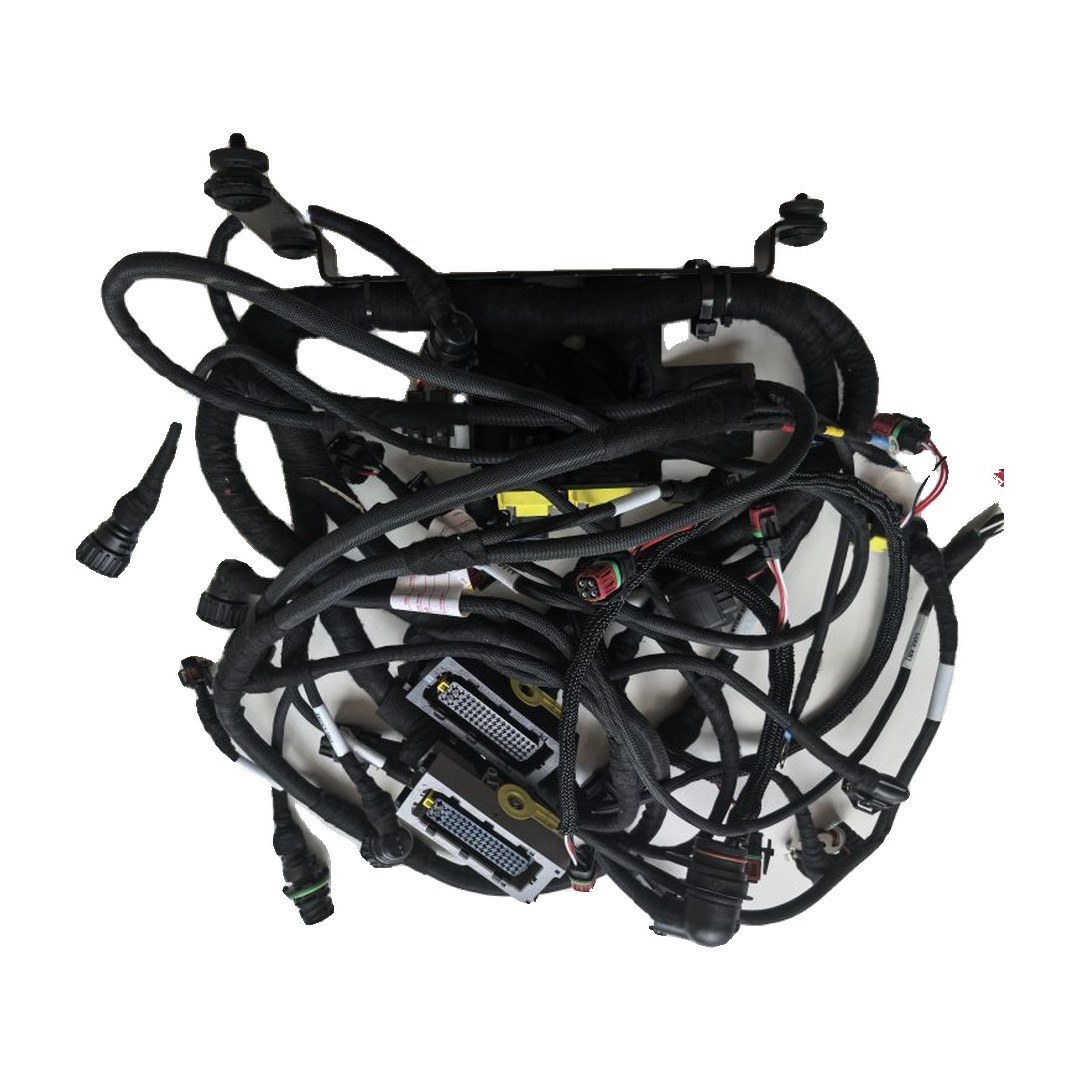 TAD1340VE TAD1341/2/3/4/5VE Wiring Harness TAD1350/1/2/3/TAD1360/1/2 TAD1363/4/5 TAD1371-7 发动机 Wiring Harness