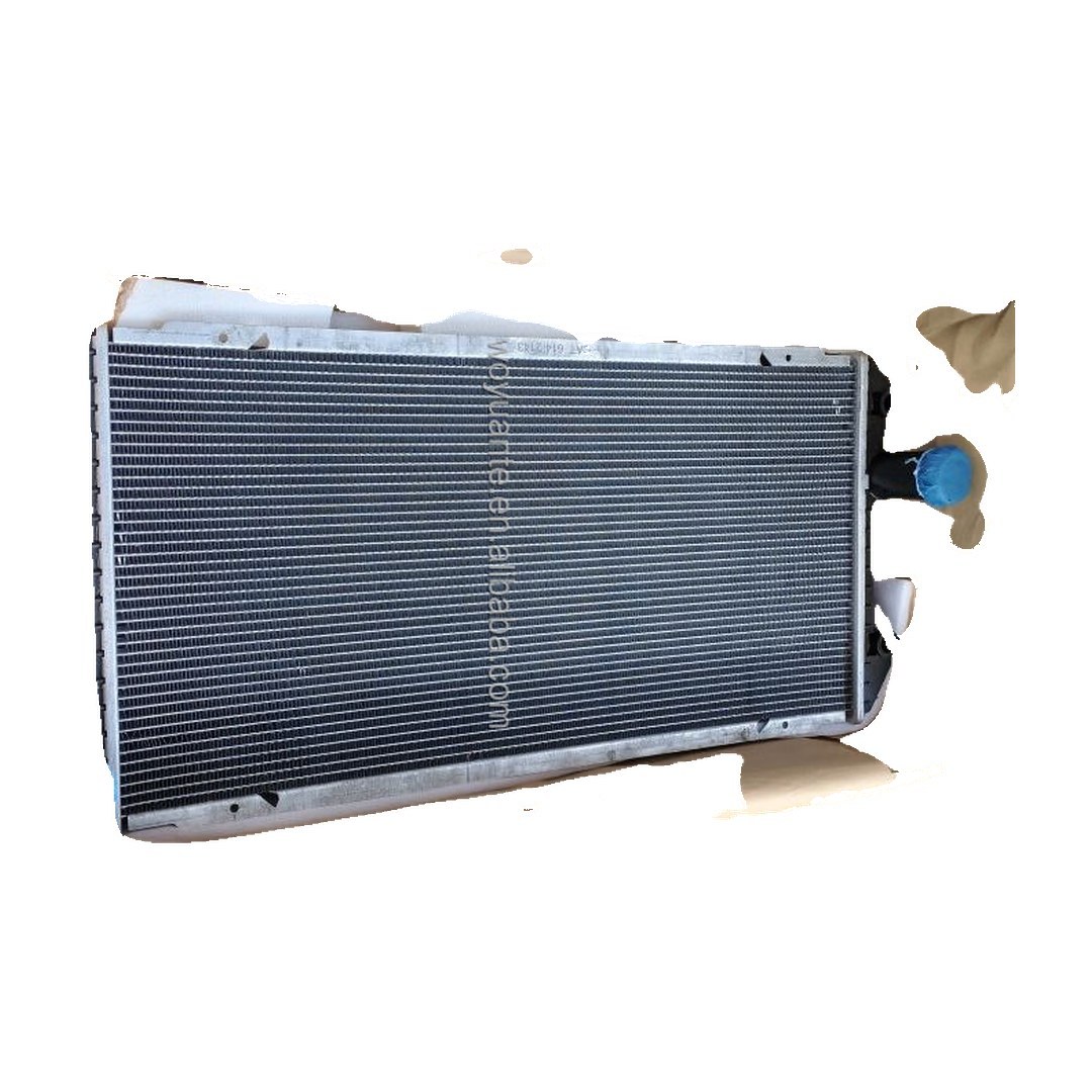 适用于 Carter 发动机 503-8792 水 tank 散热器 6142143 6142143