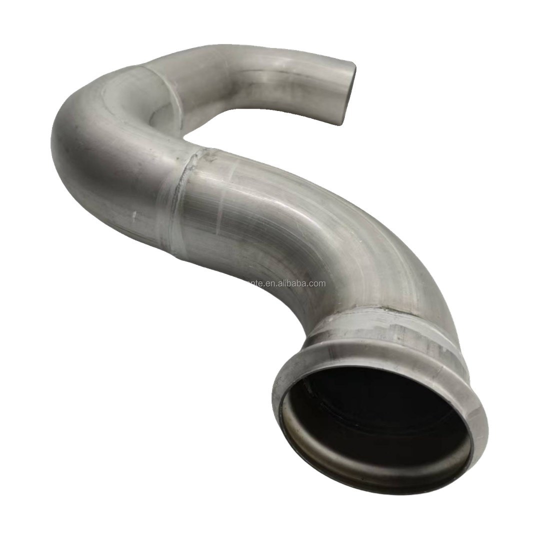 Construction Machinery Parts 1628052 20429020 20535530 Suitable for the Middle Section of the Exhaust Pipe of Volvo FH/FM Trucks 1628052 20429020 20535530