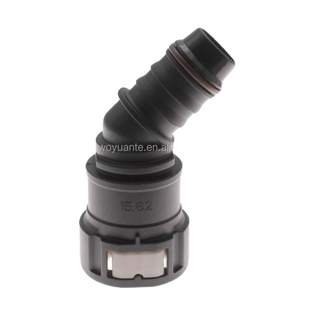 Construction Machinery Parts 21313188 Suitable for Volvo Truck Transmission Oil Cooler Oil Pipe Quick Connector Quick Plug 21313188