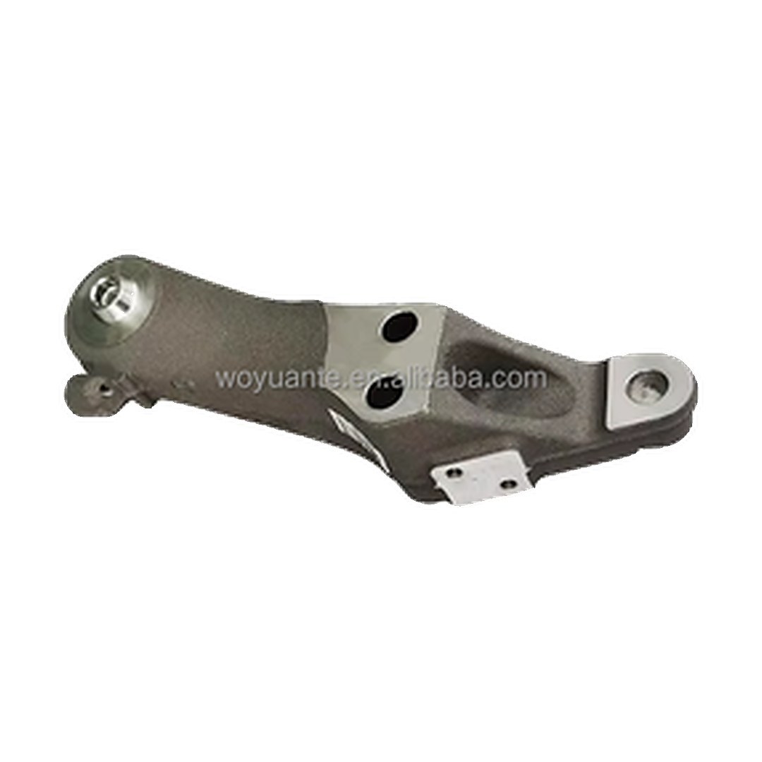 Construction Machinery Parts 21967909 Suitable for Volvo Truck FH4/FM4 Engine Bracket Aluminum Bracket 21967909