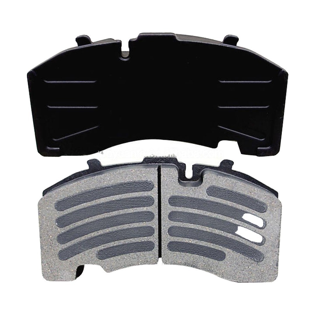 工程机械 配件 20768092 20918891 WVA29125 High-performance Semi Metallic 制动 Pads 适用于 沃尔沃 Trucks 20768092 20918891