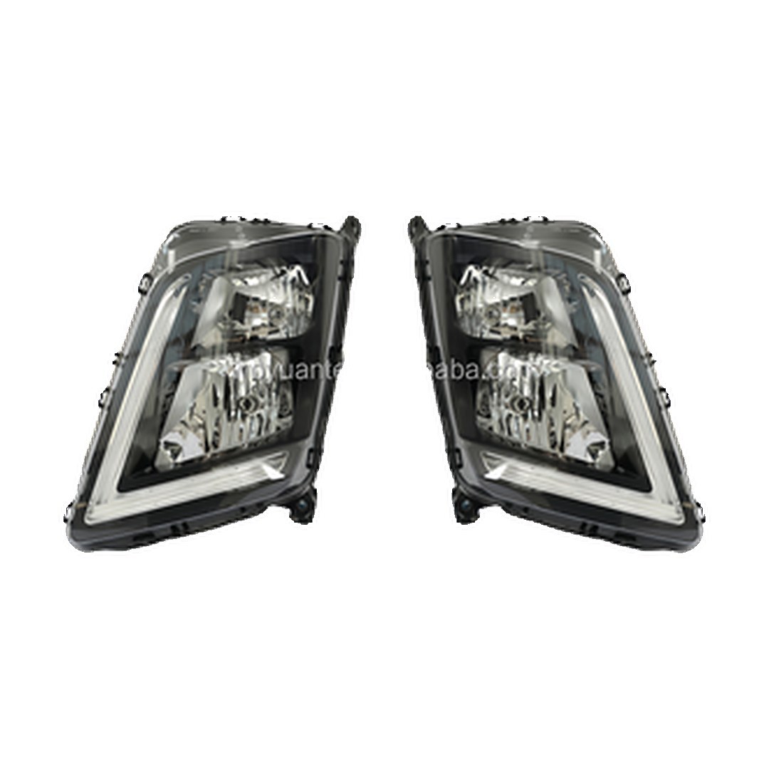 Construction Machinery Parts 22239056 22239057 84170200 84170202 Suitable for Volvo Trucks FMX Headlights/headlamps 22239056 22239057 84170200 84170202
