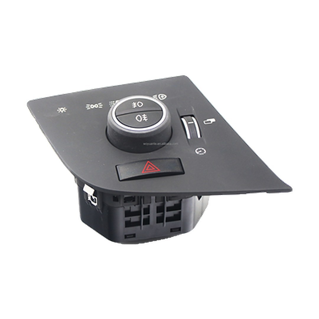 Construction Machinery Parts 22154311 Suitable for Volvo Truck Light Switch Control Panel Light Combination Switch 22154311