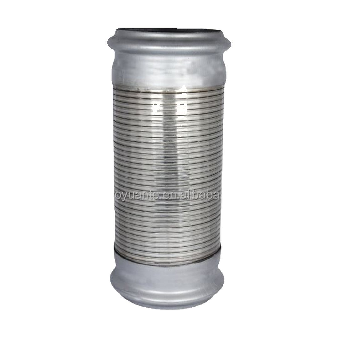 适用于 沃尔沃 卡车 Exhaust 管路 Corrugated 管路 20709027 21838883 22321908 工程机械 配件 20709027 21838883 22321908