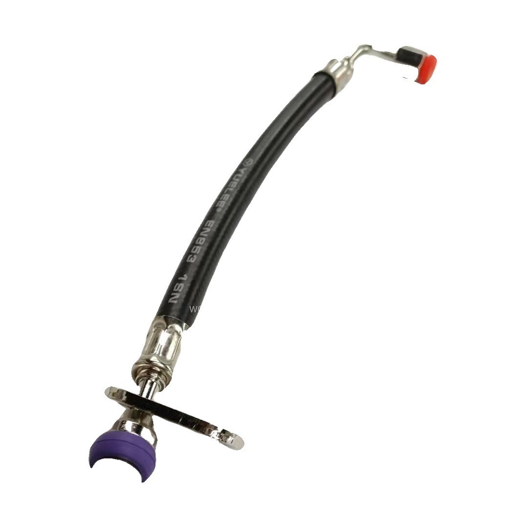 Construction Machinery Parts 22053130 Suitable for Volvo Truck air Compressor Oil Pipe 22053130