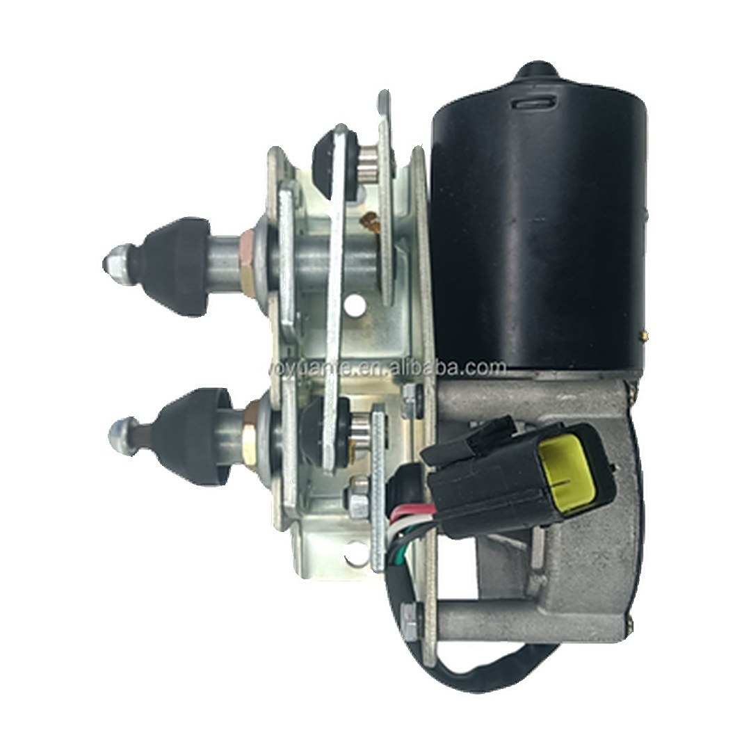 14508630 Wiper Motor Suitable for Volvo Excavator EC140B EC160B EC360B 14508630