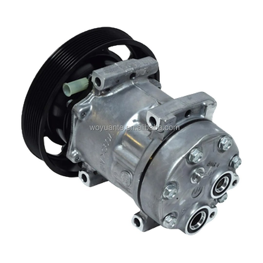 20587125 84094705 85000458 SD7H15 适用于 沃尔沃 FH/FM 卡车 空气 Conditioning Compressor 工程机械 配件 20587125 84094705 85000458