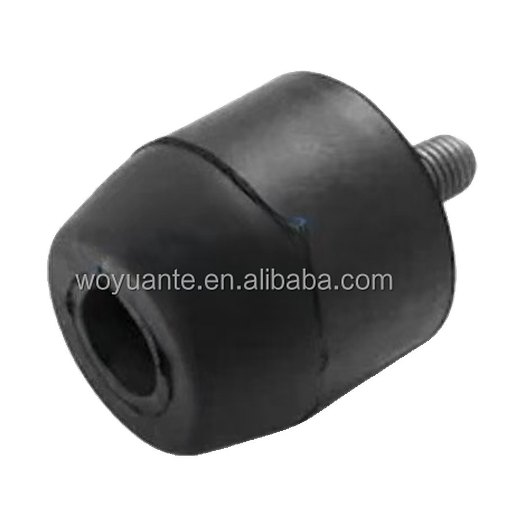 Construction Machinery Parts 21833916 Cab Suspension Buffer Rubber Buffer Block Suitable for Volvo Trucks 21833916