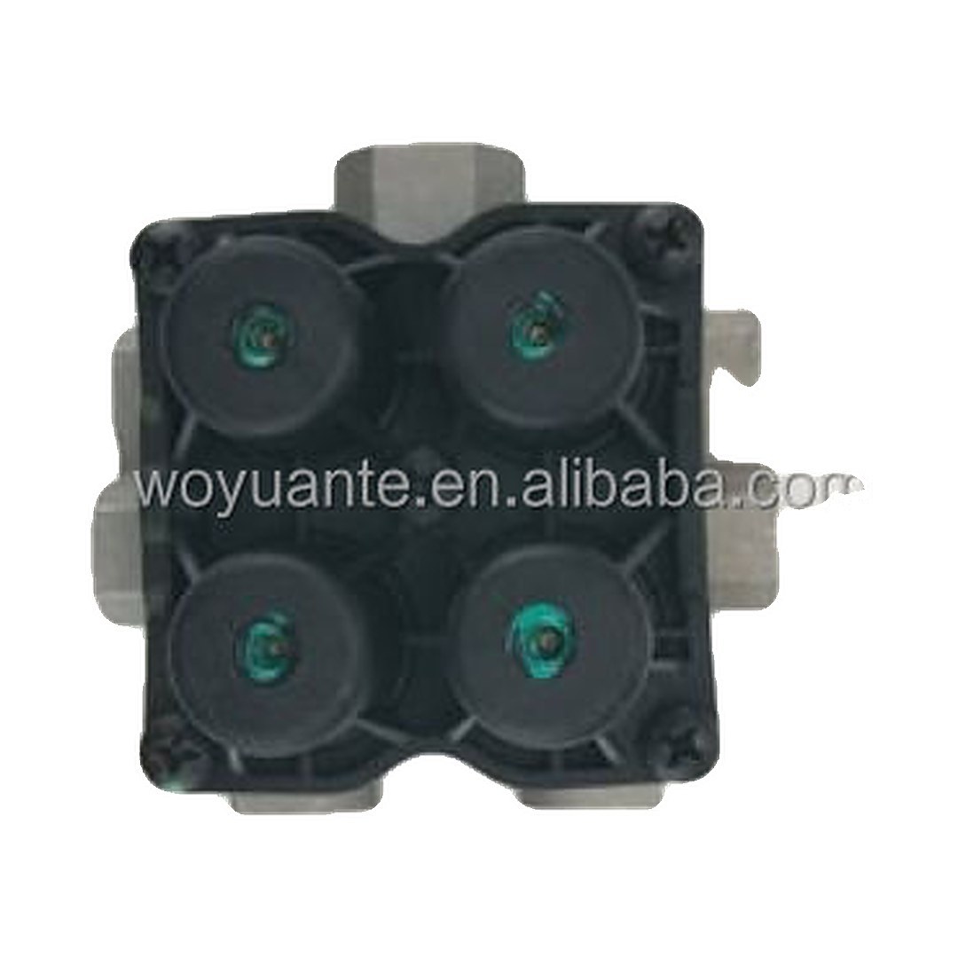 20452151 20716313 21225479 9347141400 适用于 沃尔沃 Trucks Four Circuit Protection 阀 20452151 20716313 21225479