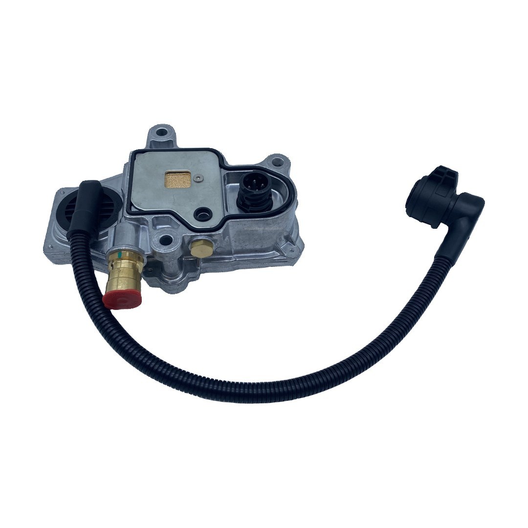 20584497 21008344 21710522 22327063 Suitable for Volvo Trucks Transmission Solenoid Valve Construction Machinery Parts 20584497 21008344 21710522 22327063