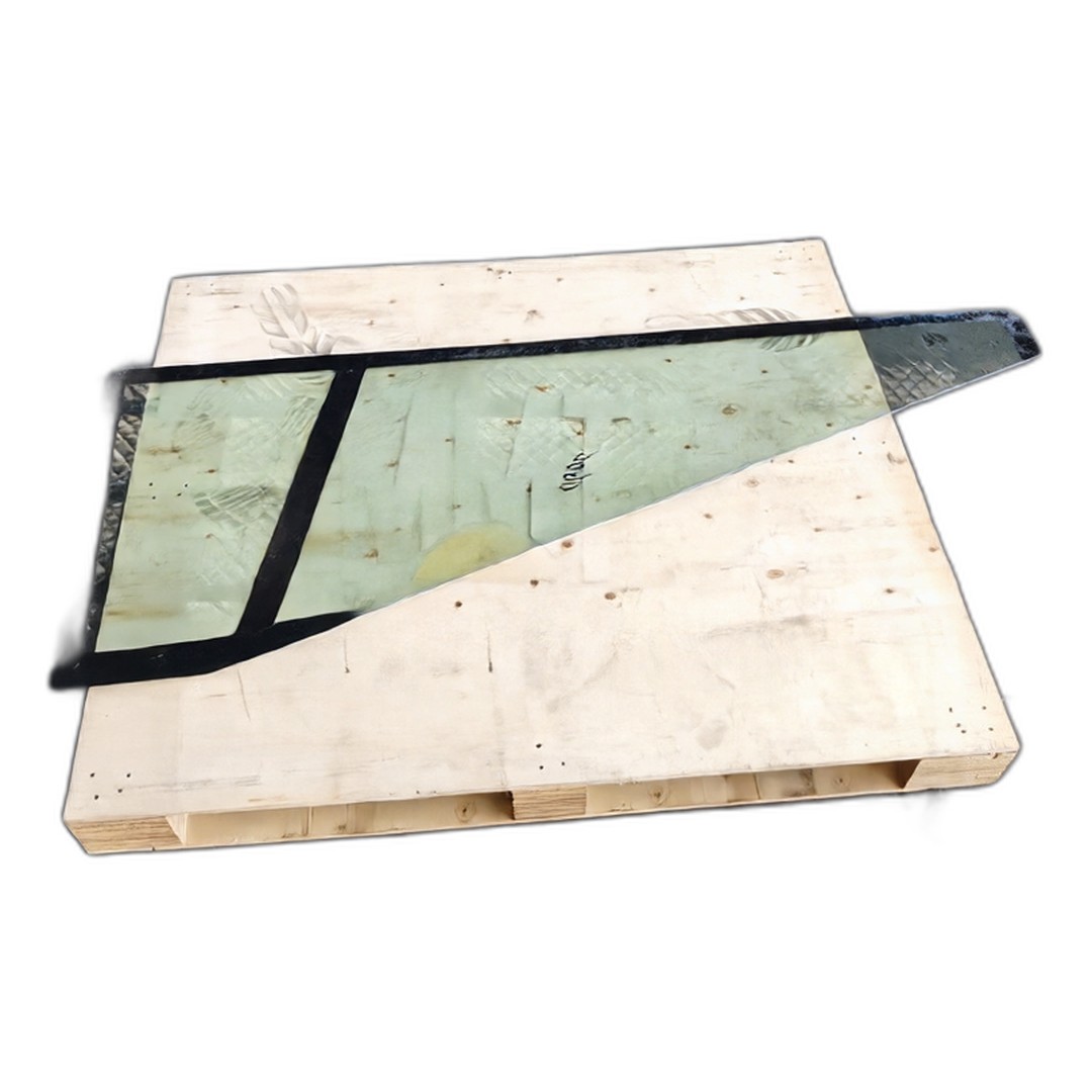 CAT 928G 924H Cab Glass Set Tempered Glass 107-6144 1076144 for Construction Machinery 107-6144 / 1076144