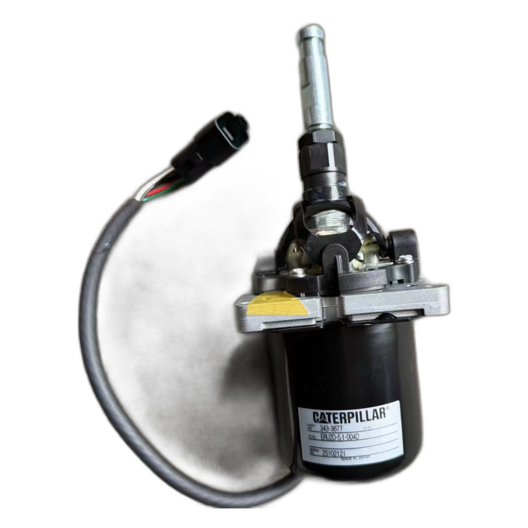 CAT D4 Hydraulic Valve 343-3677 3433677 for Engine Excavator 343-3677 / 3433677