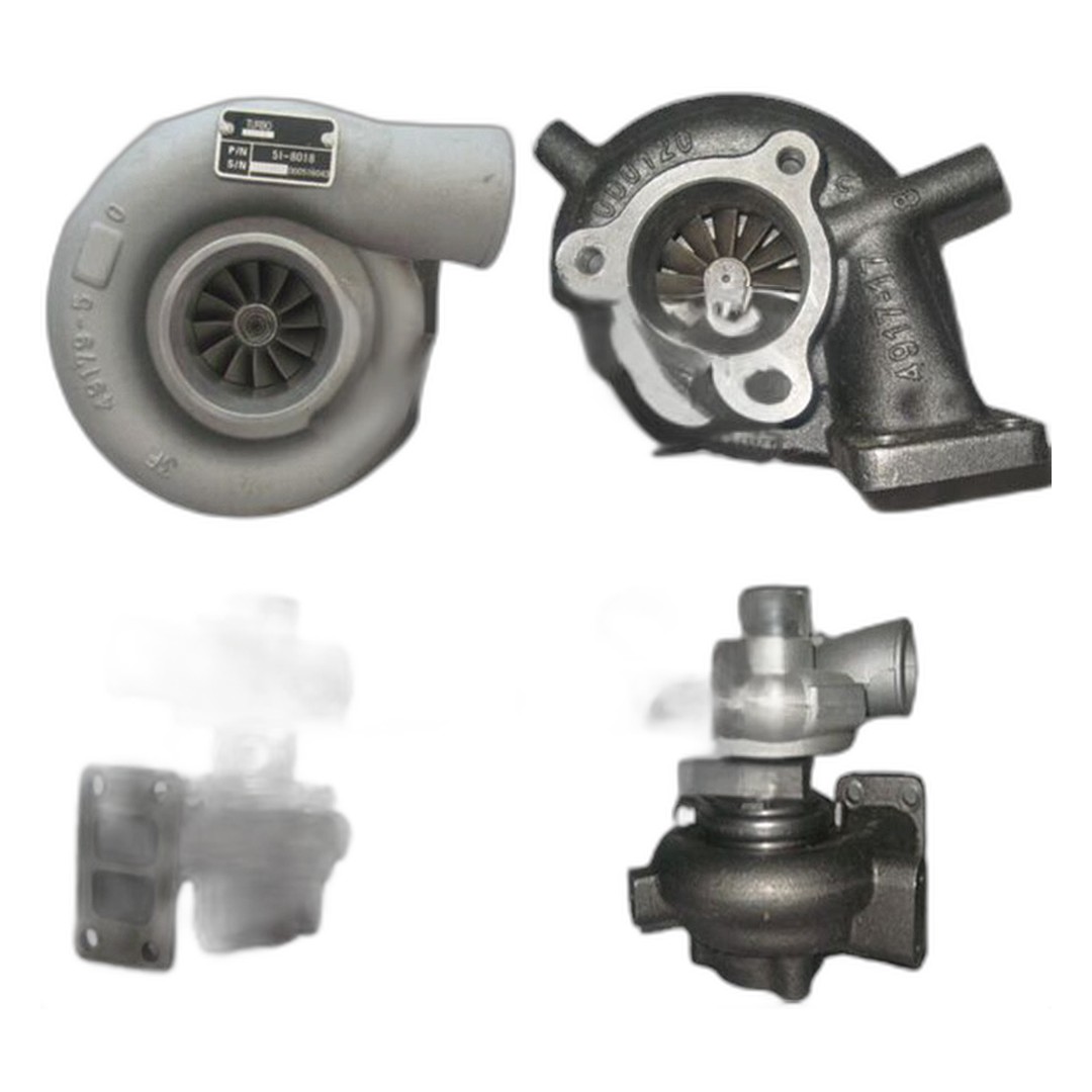 CAT Turbocharger 453-7765 294-9323 for Engine 453-7765 / 294-9323