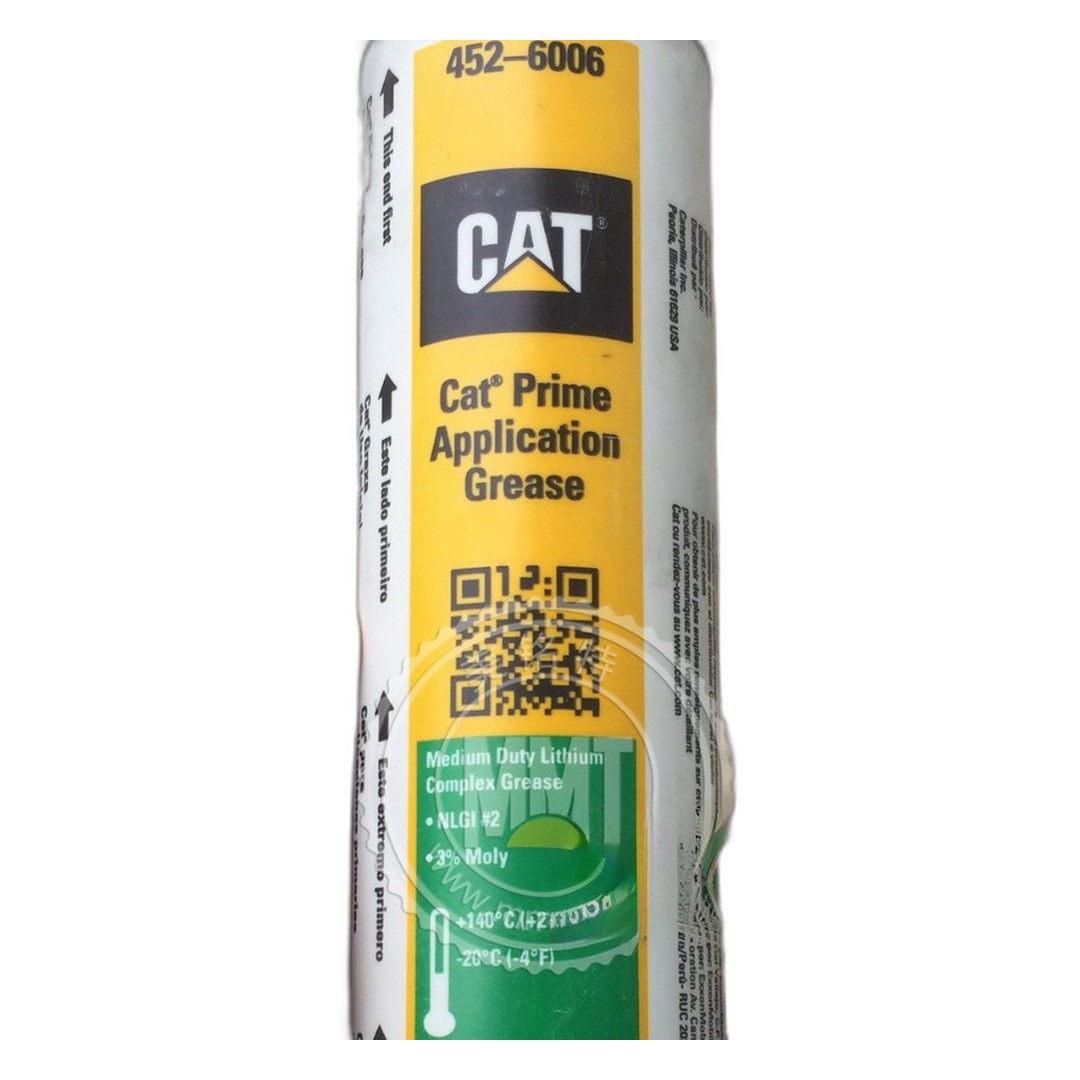CAT卡特黄油452-6006润滑油grease油品润滑脂4526006挖掘机发动机 - 广州沃源特CAT卡特工程机械配件批发 452-6006 / 4526006