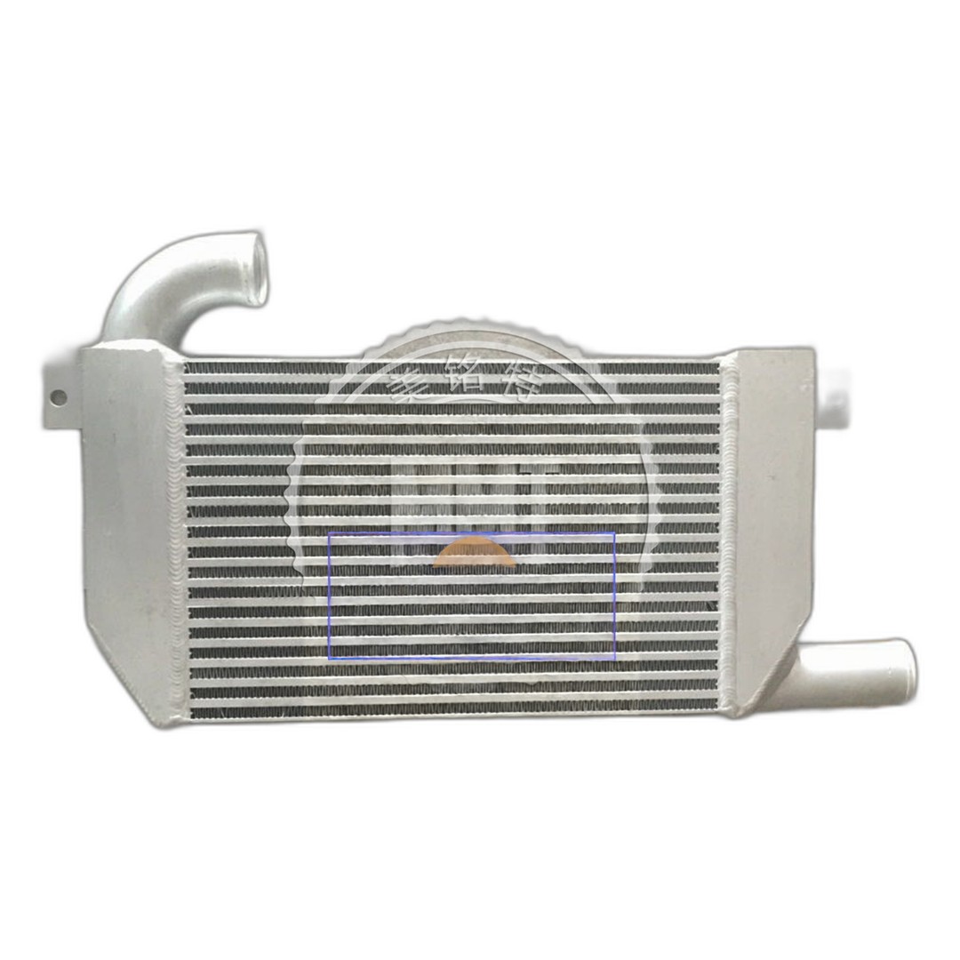 供CAT卡特后冷器210-8124中冷器2108124散热器320C 3066冷却系统 - 广州沃源特CAT卡特工程机械配件批发 210-8124 / 2108124