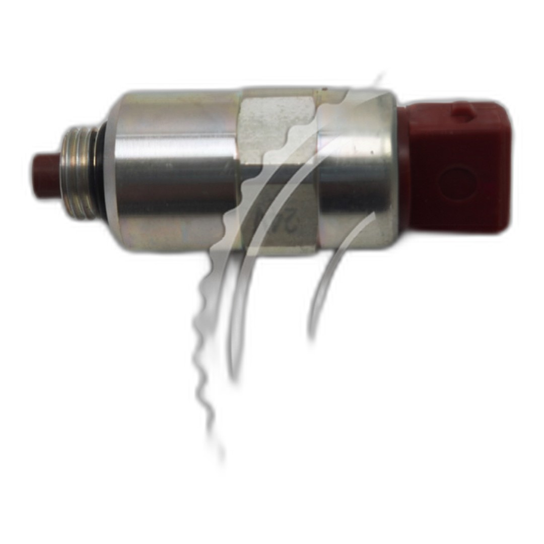 CAT 24V Solenoid Valve 147-2645 1472645 for Excavator 147-2645 / 1472645