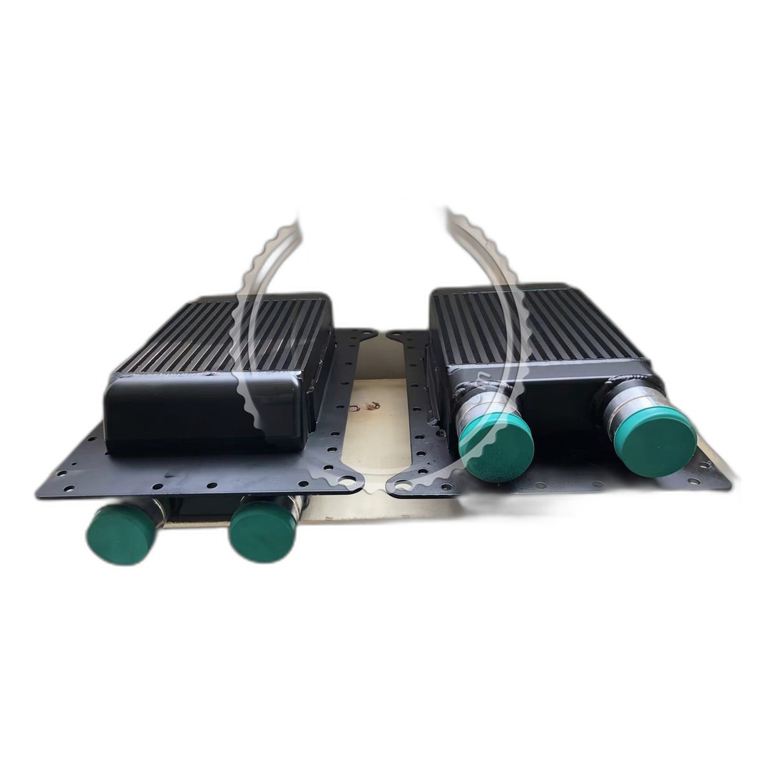 CAT C18 C15 Radiator Charge Air Cooler Aftercooler 315-0047 3150047 for Engine 315-0047 / 3150047