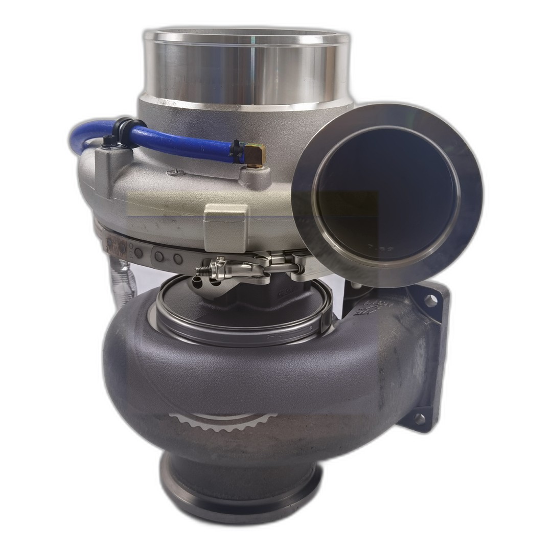 CAT卡特3412增压器4W-9061涡轮增压机4W9061发动机发电机组Turbo - 广州沃源特CAT卡特工程机械配件批发 4W-9061