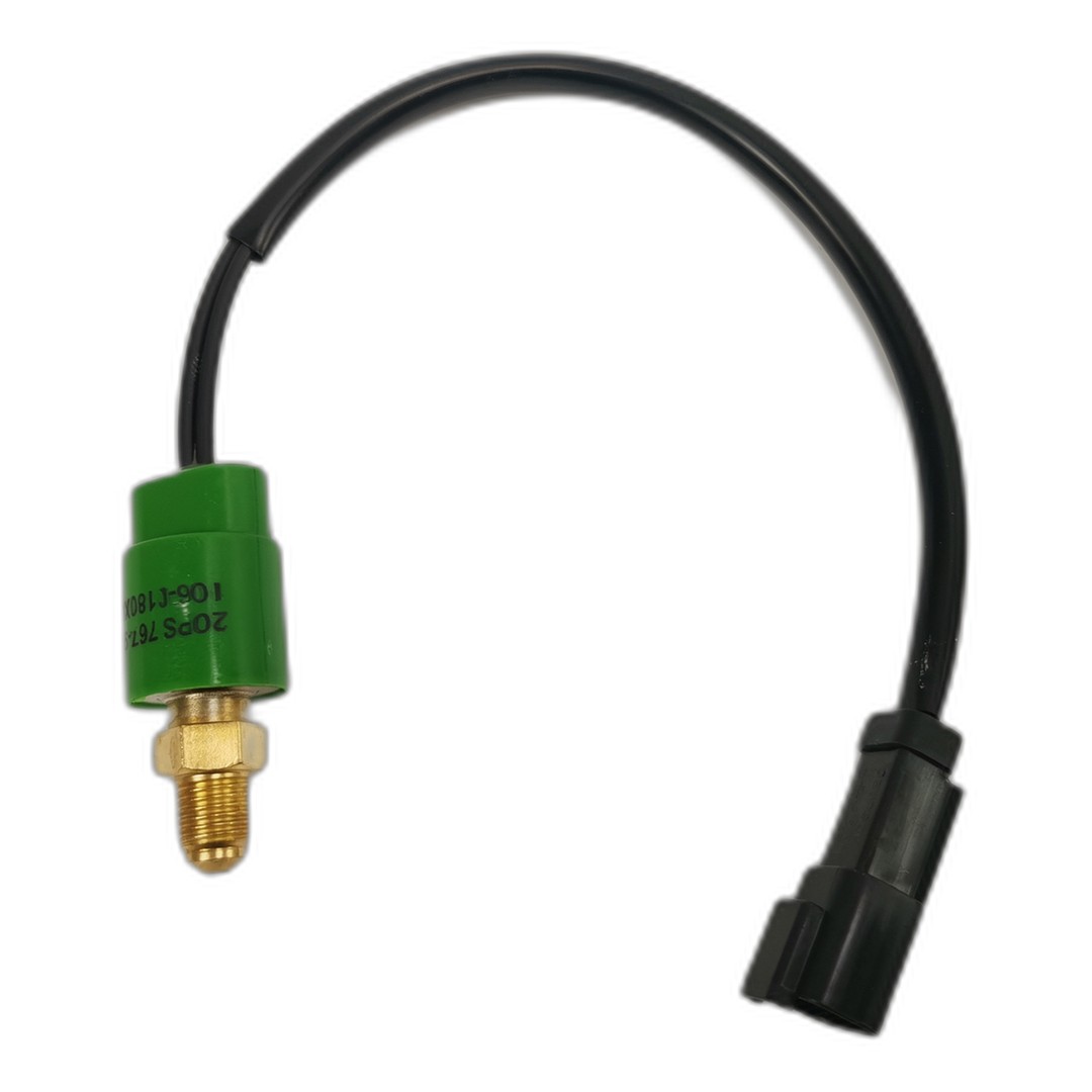 CAT 312D Relay Switch Pressure Switch 309-5768 3095768 for Excavator 309-5768 / 3095768