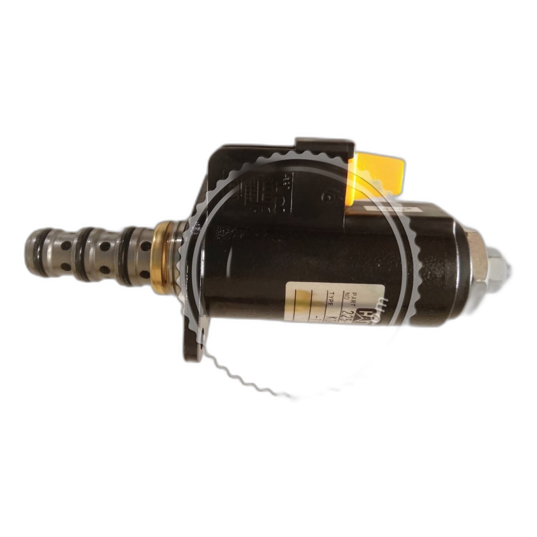 CAT 972H 962H 24V Solenoid Valve 328-4314 3284314 for Wheel Loader Engine 328-4314 / 3284314
