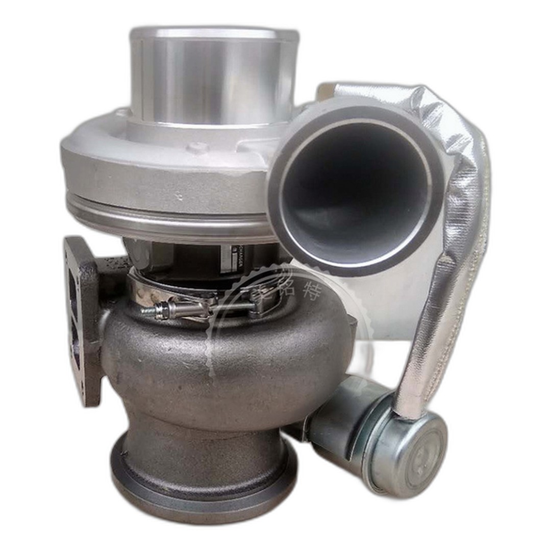 CAT 16H Turbocharger 214-6091 2146091 for Motor Grader Engine 214-6091 / 2146091
