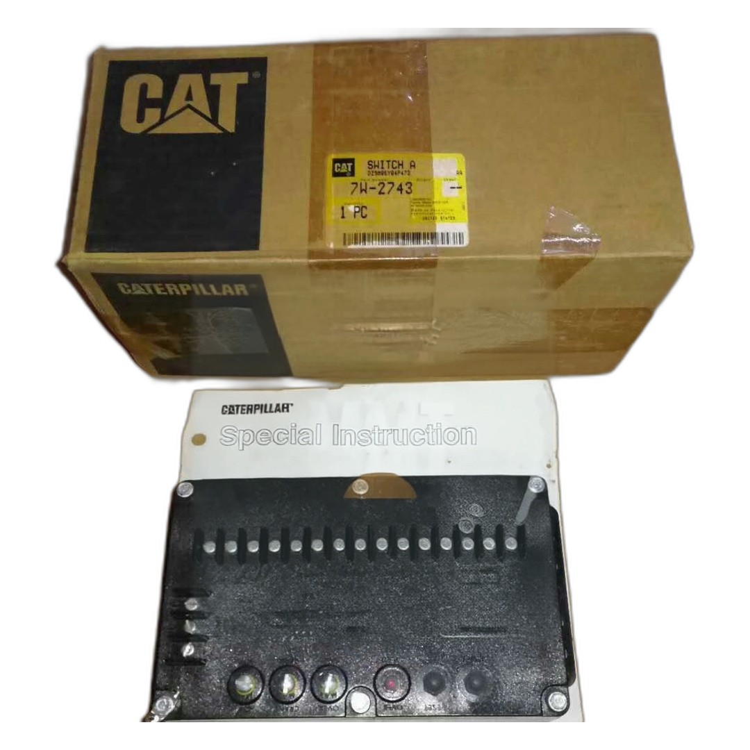 CAT卡特7W-2743速度开关组件7W2743继电器油田船用发动机发电机组 - 广州沃源特CAT卡特工程机械配件批发 7W-2743