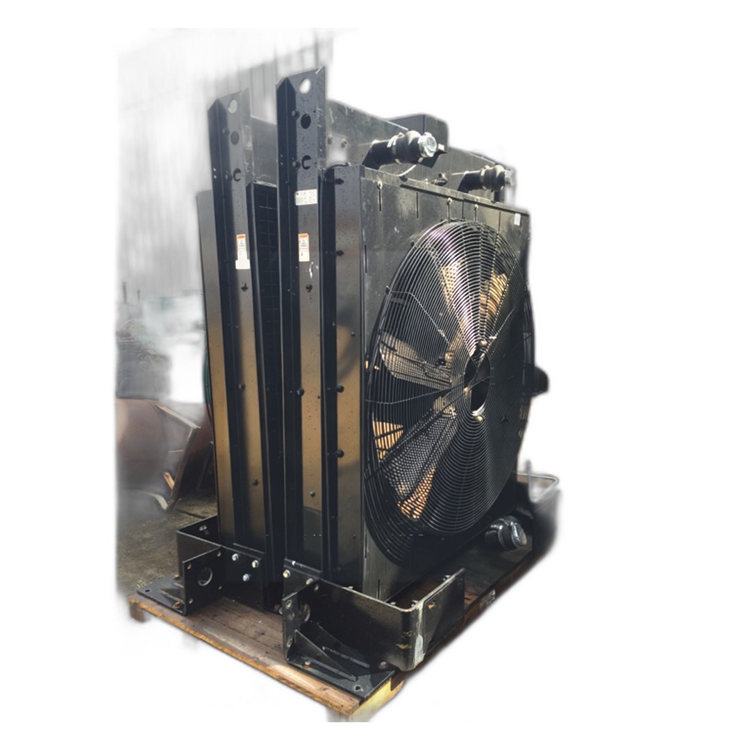 CAT卡特水箱4L-0648散热器总成4L0648冷却系统3412C发动机热交换 - 广州沃源特CAT卡特工程机械配件批发 4L-0648