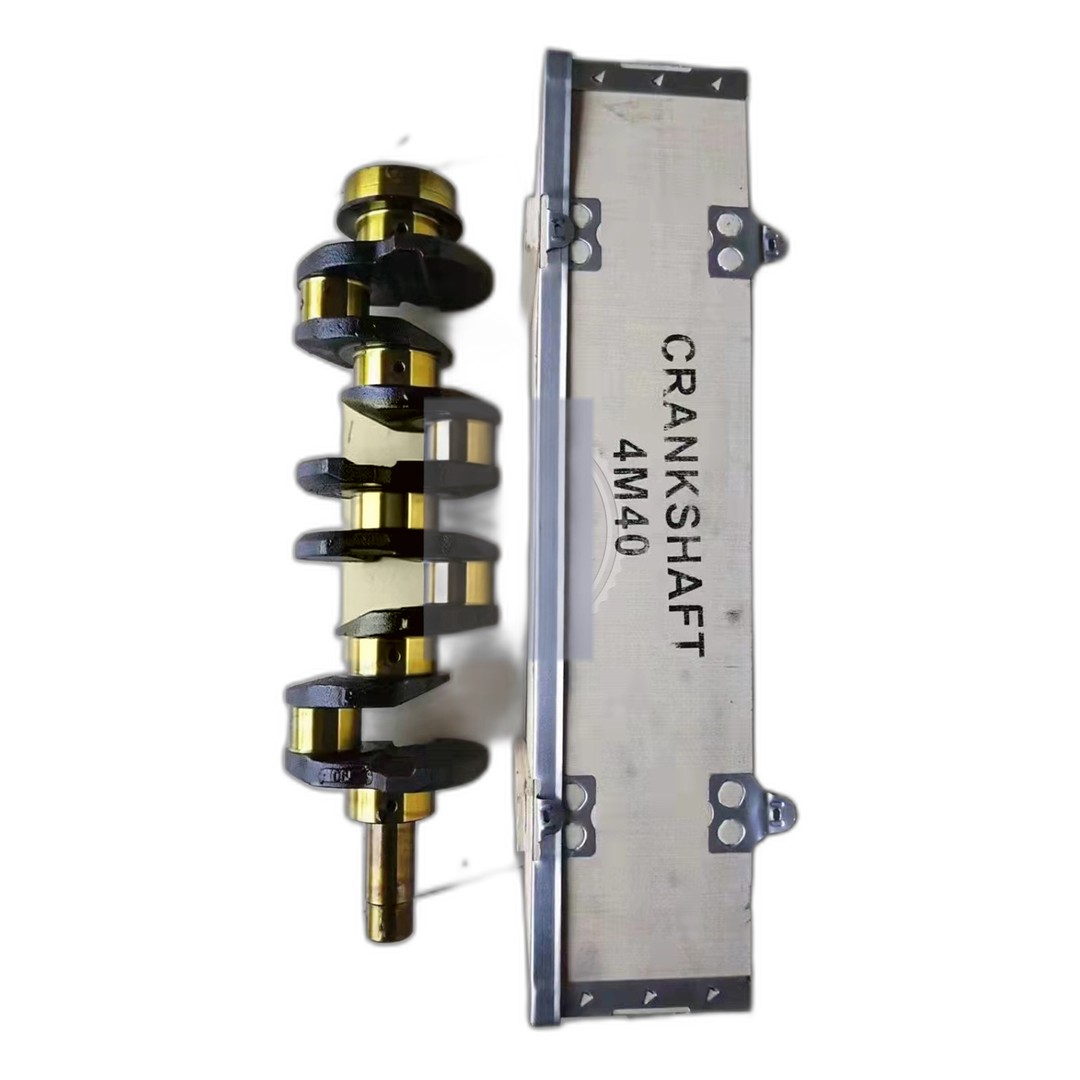 CAT 307D Crankshaft 190-5747 233-7009 for Construction Machinery Excavator Engine 190-5747 / 233-7009
