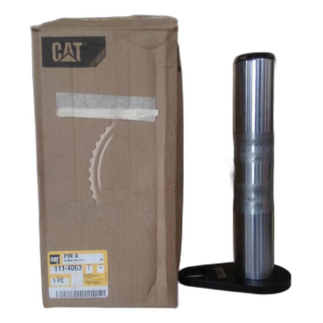 CAT 140K Pin Shaft 111-4063 1114063 for Motor Grader 111-4063 / 1114063