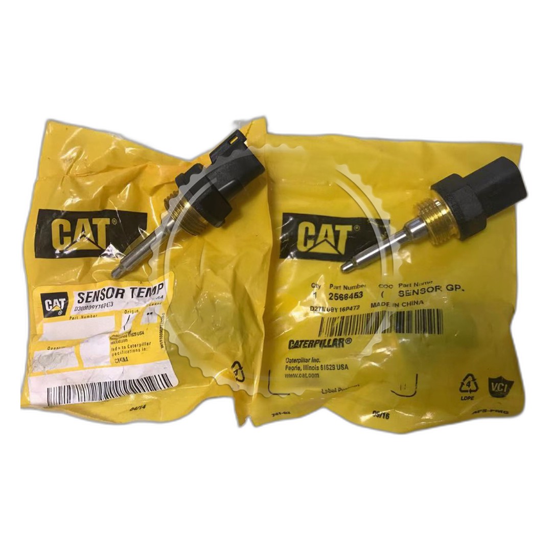 CAT卡特传感器264-4297温度传感器2644297水温感应器C9 C7发动机 - 广州沃源特CAT卡特工程机械配件批发 264-4297 / 2644297