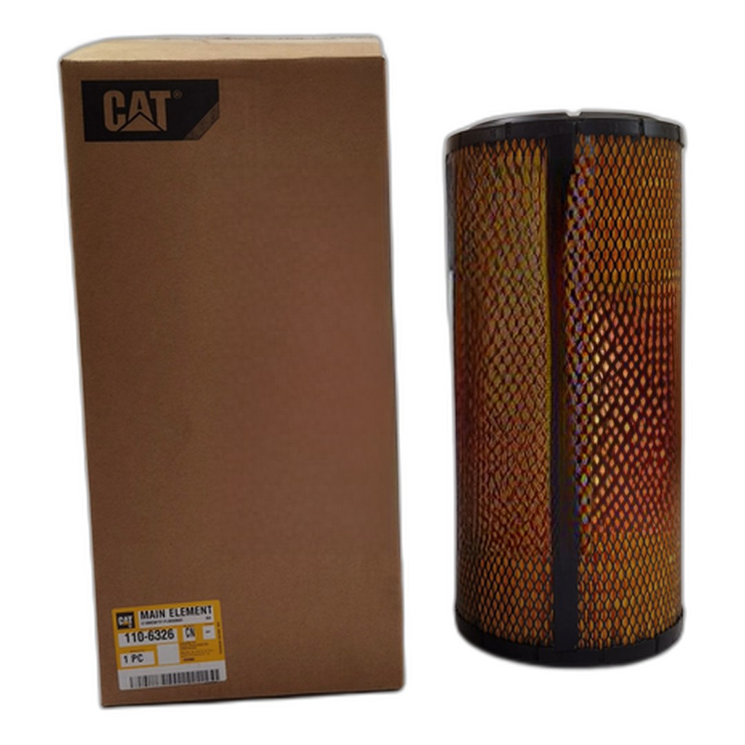 CAT Air Filter Element 110-6326 110-6331 1106326 1106331 110-6326 / 110-6331 / 1106326 / 1106331