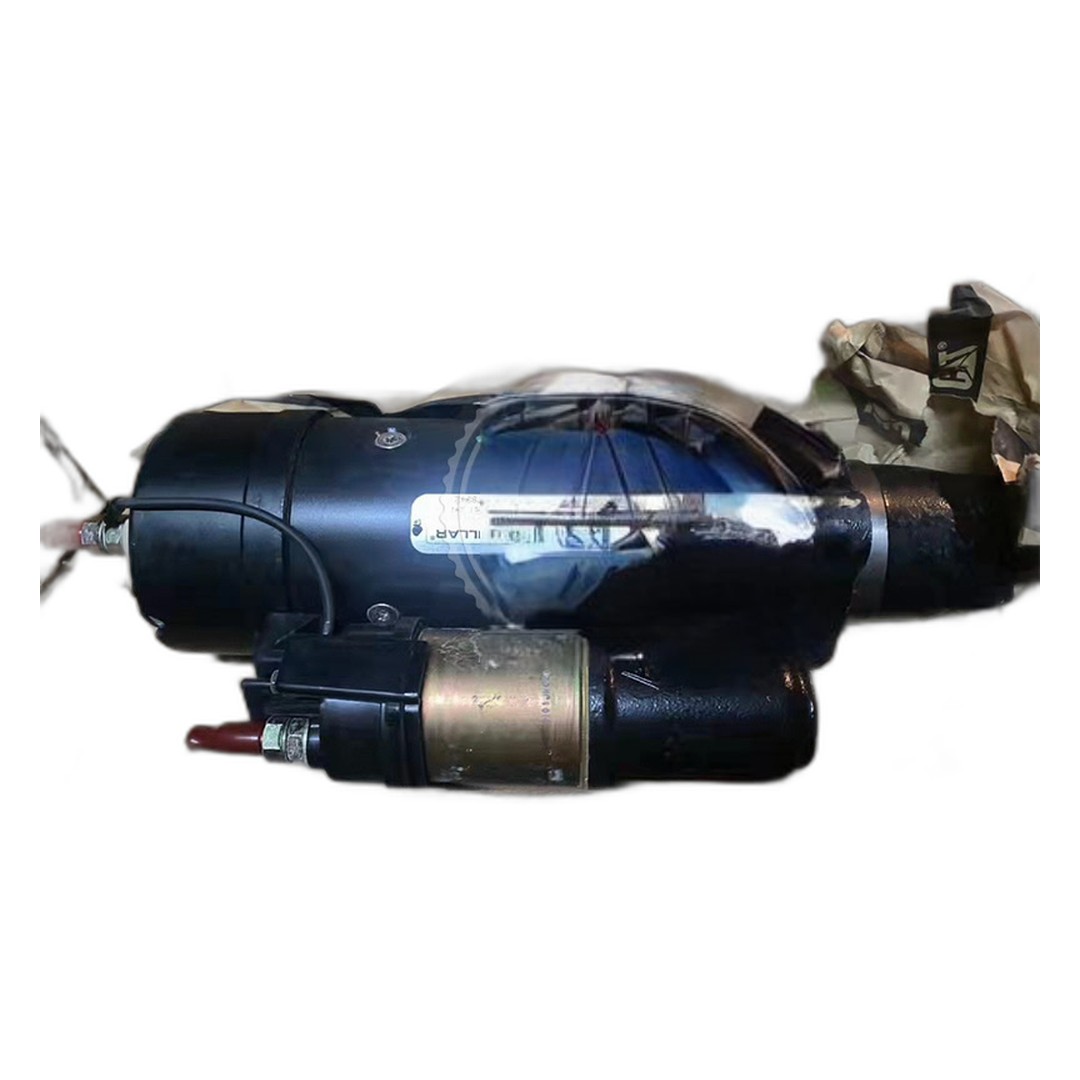 CAT C9 Starter Motor 478-9867 4789867 for Excavator Engine 478-9867 / 4789867