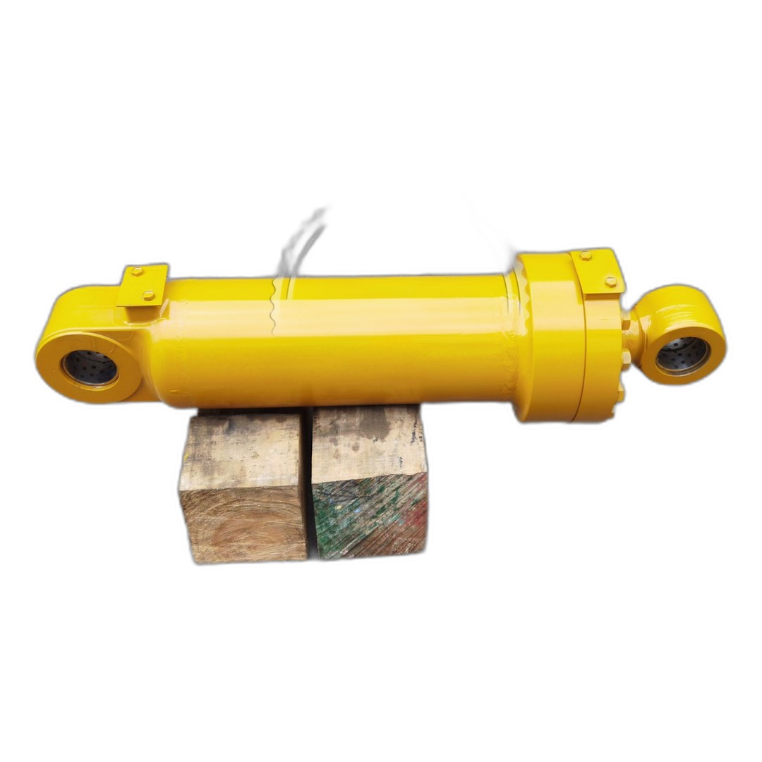 CAT卡特翻斗液压油缸9T-7161倾斜油缸9T7161装载机Tilt cylinder - 广州沃源特CAT卡特工程机械配件批发 9T-7161
