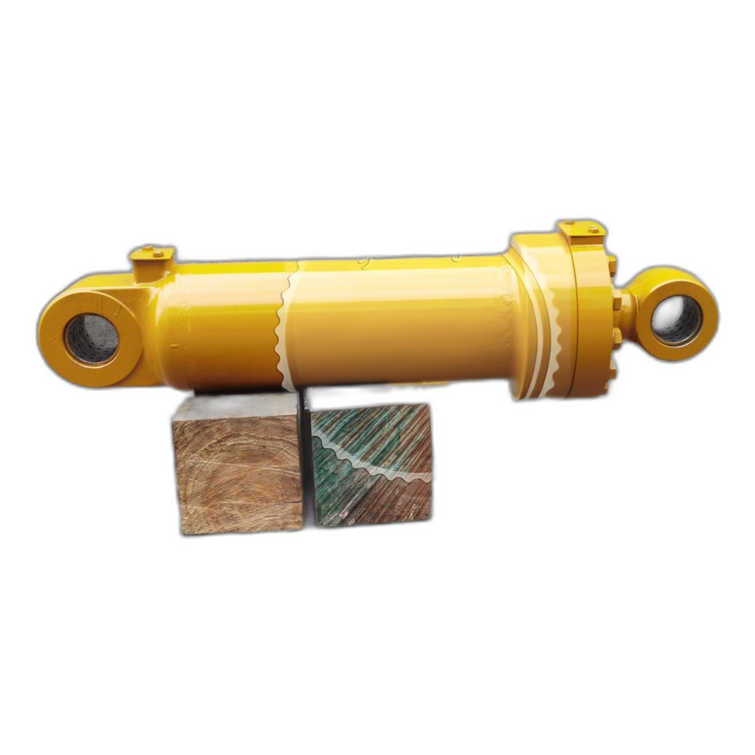 CAT卡特液压翻斗缸358-5187倾斜油缸3585187装载机Tilt cylinder - 广州沃源特CAT卡特工程机械配件批发 358-5187 / 3585187