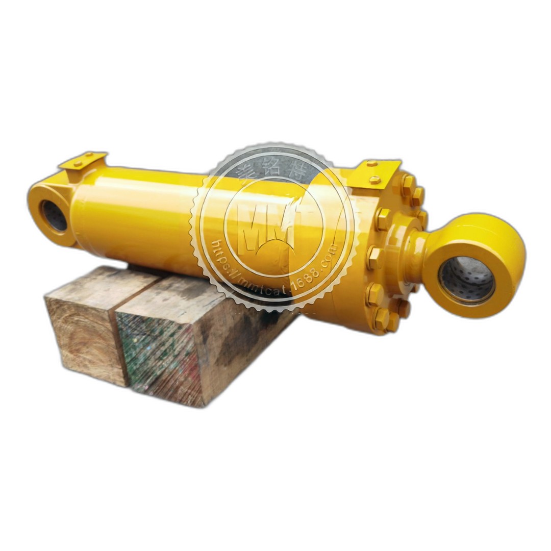 CAT卡特液压缸550-2935倾斜油缸总成5502935装载机Tilt cylinder - 广州沃源特CAT卡特工程机械配件批发 550-2935 / 5502935