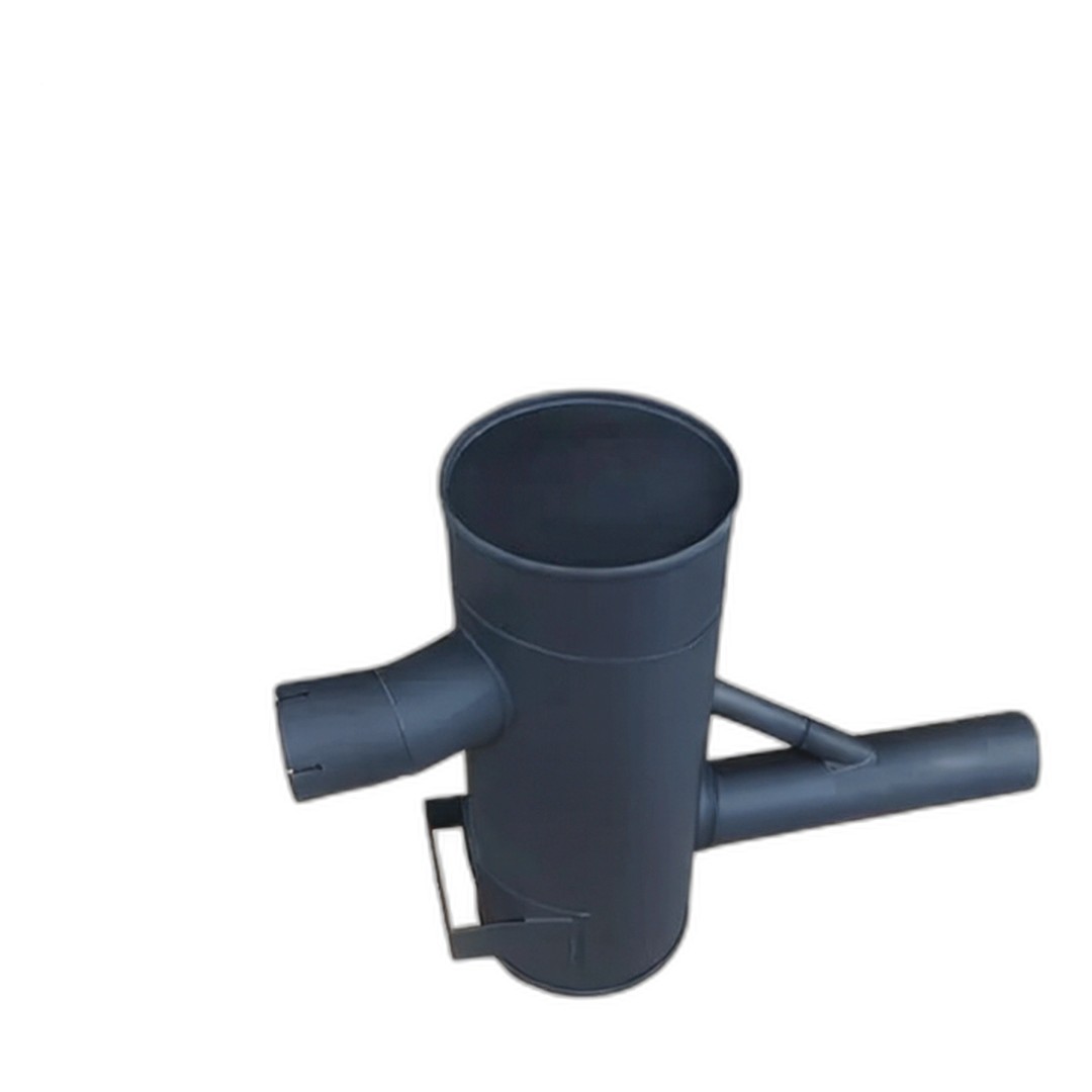 CAT卡特151-9498消音器1519498消声器315-4154 3154154排气筒进气 - 广州沃源特CAT卡特工程机械配件批发 151-9498 / 315-4154 / 1519498 / 3154154