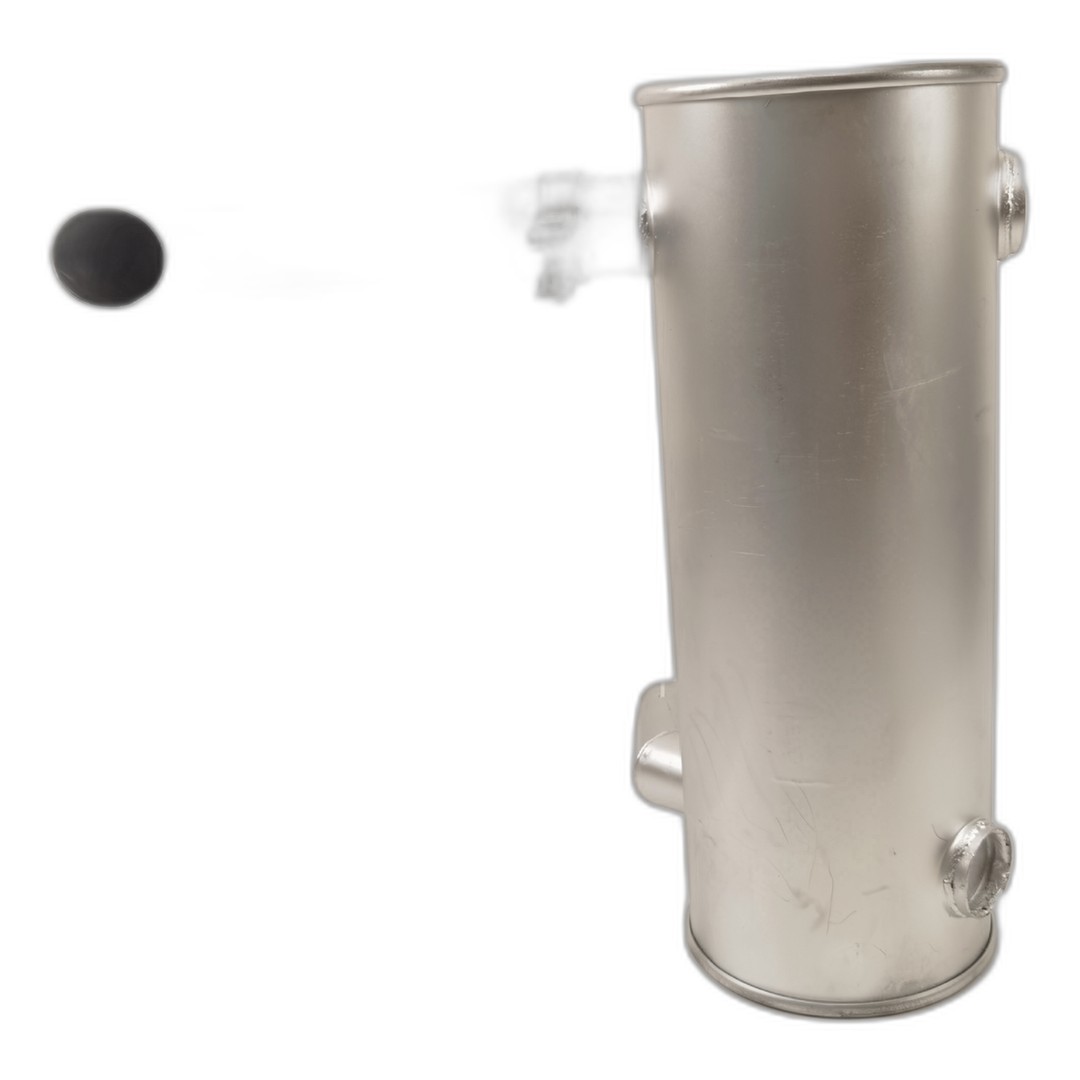 CAT卡特312D 311C消声器212-8491消音器2128491发动机排气筒挖机 - 广州沃源特CAT卡特工程机械配件批发 212-8491 / 2128491