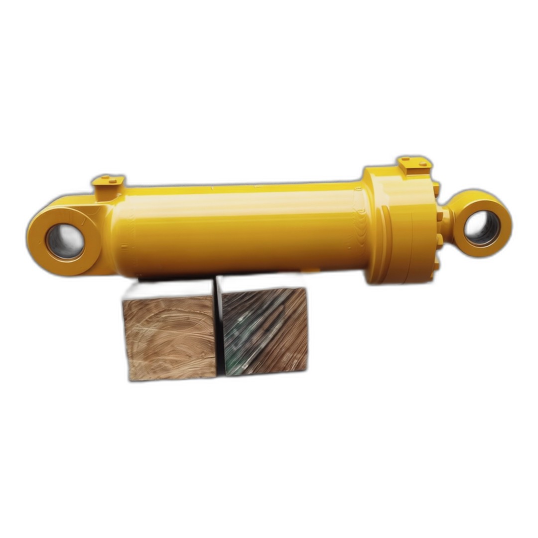 CAT卡特液压缸114-2820倾斜油缸总成1142820装载机Tilt cylinder - 广州沃源特CAT卡特工程机械配件批发 114-2820 / 1142820