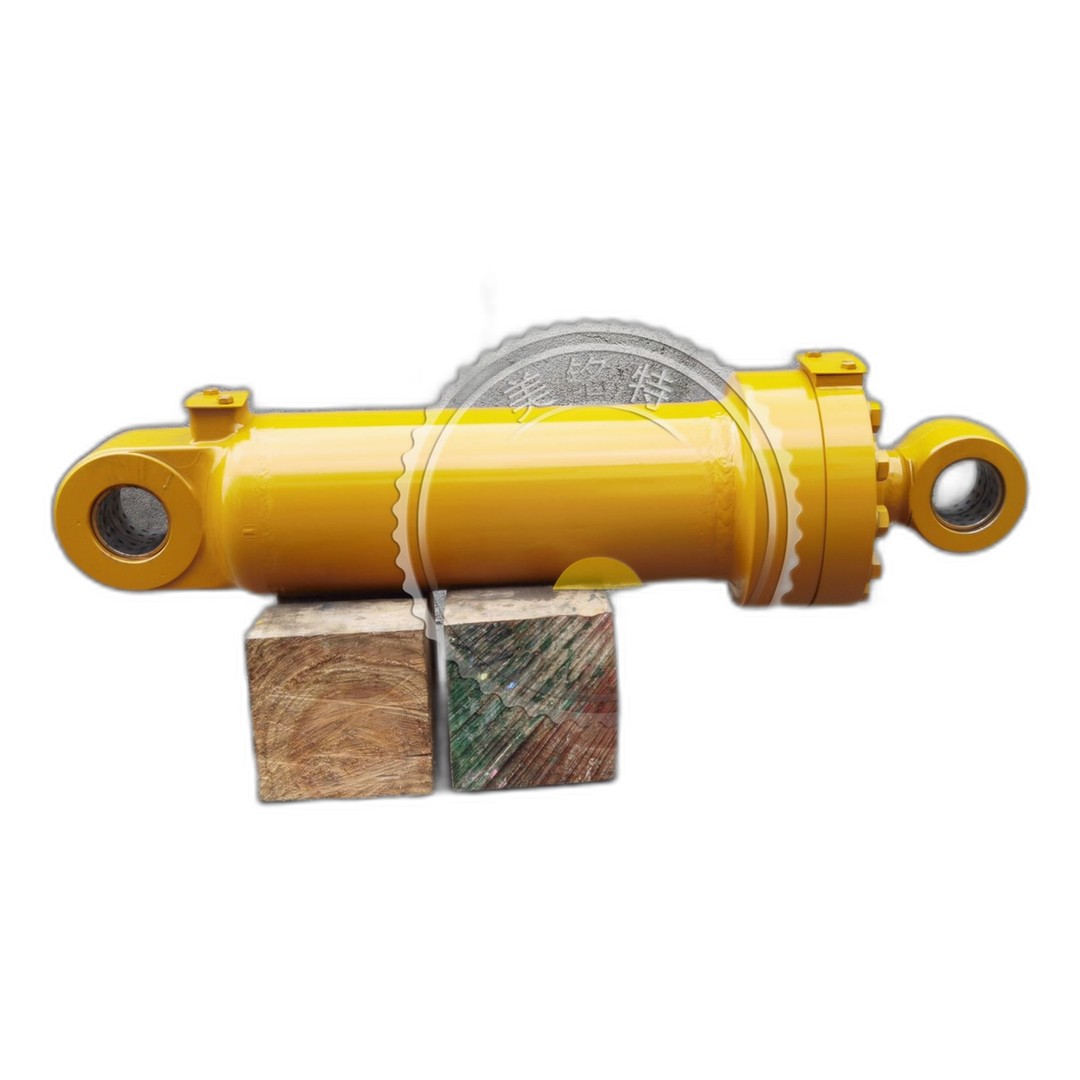 CAT卡特液压油缸495-6006倾斜油缸4956006装载机Tilt cylinder - 广州沃源特CAT卡特工程机械配件批发 495-6006 / 4956006
