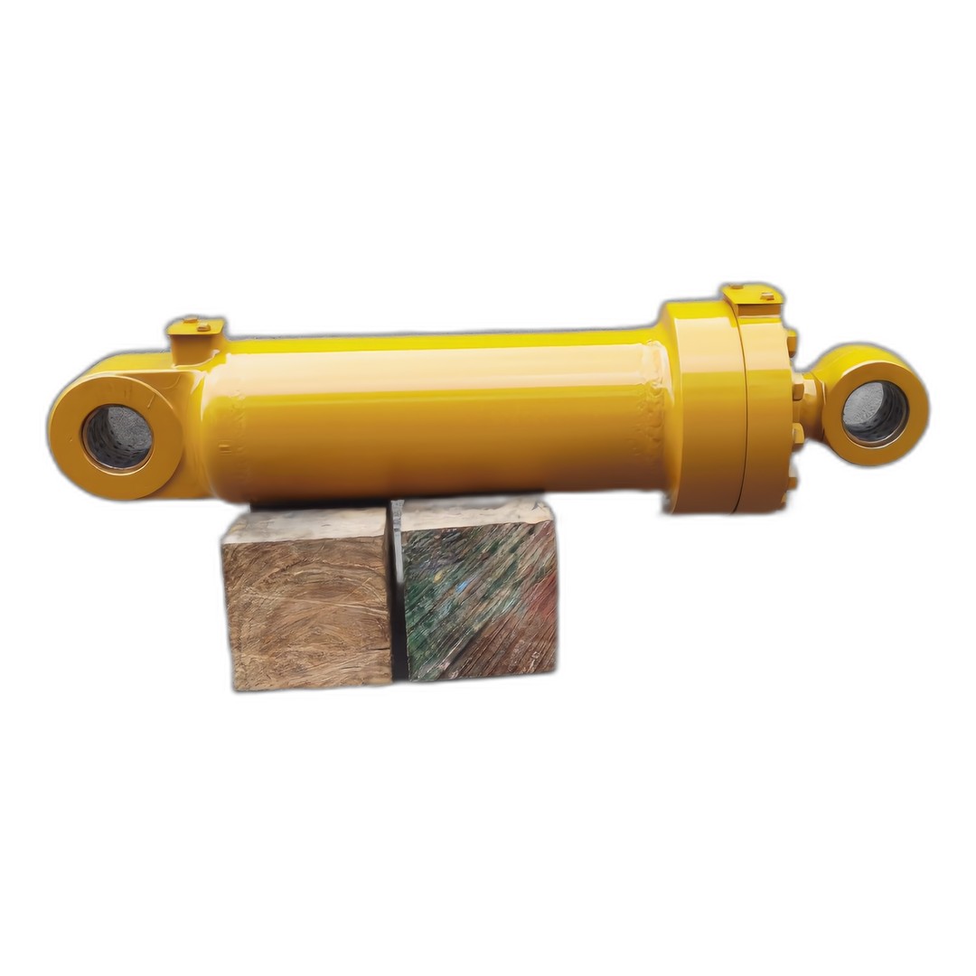 CAT卡特液压缸112-3171倾斜油缸总成1123171装载机Tilt cylinder - 广州沃源特CAT卡特工程机械配件批发 112-3171 / 1123171