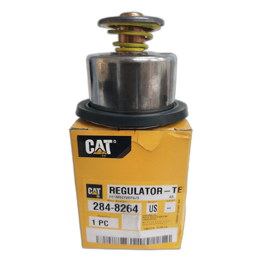 CAT卡特节温器284-8264 C18 C9.3温度调节器2848264 C13发动机件 - 广州沃源特CAT卡特工程机械配件批发 284-8264 / 2848264