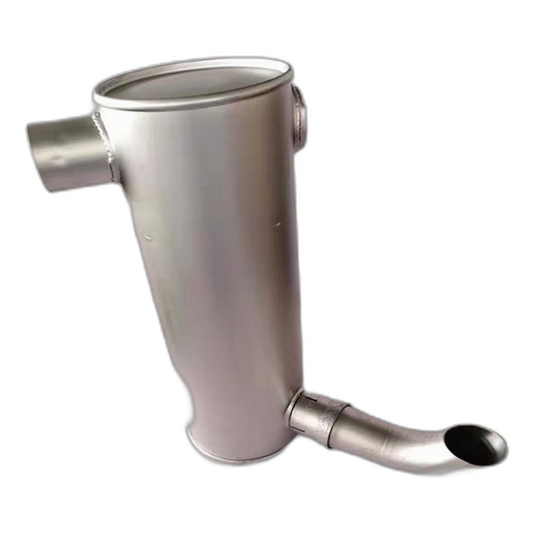 供应CAT卡特消音器305.5排气系统306E消声器发动机排气筒Exhaust - 广州沃源特CAT卡特工程机械配件批发 700677421725