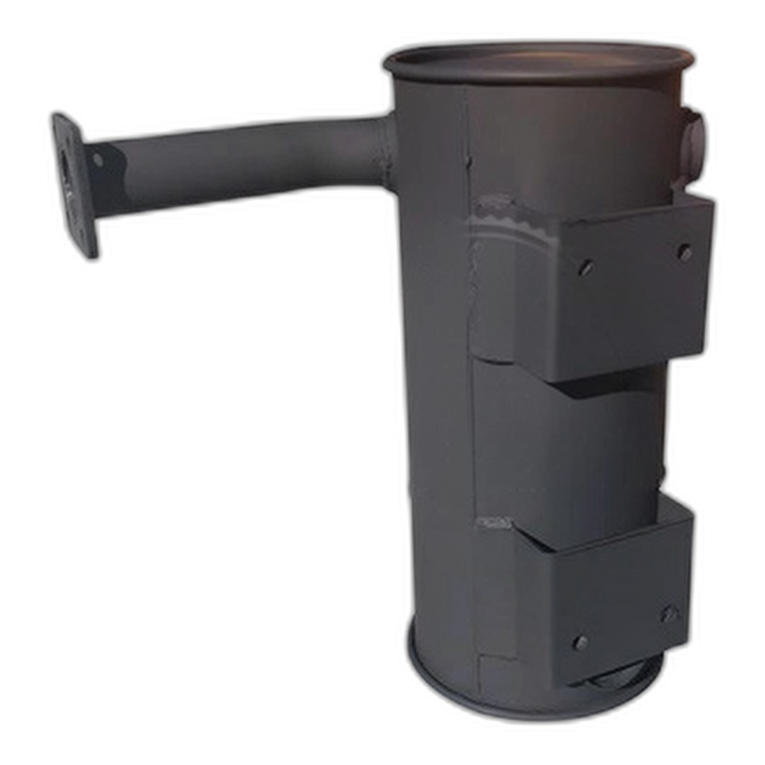 CAT 308E Muffler 415-9802 4159802 for Excavator Engine 415-9802 / 4159802