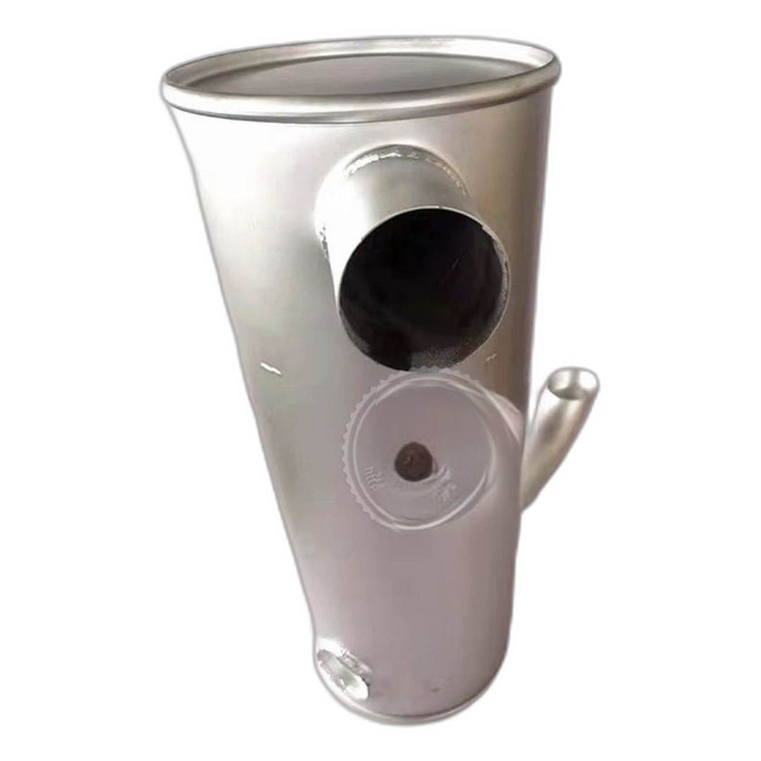CAT卡特305.5E消声器436-7597消音器4367597发动机挖掘机排气筒 - 广州沃源特CAT卡特工程机械配件批发 436-7597 / 4367597