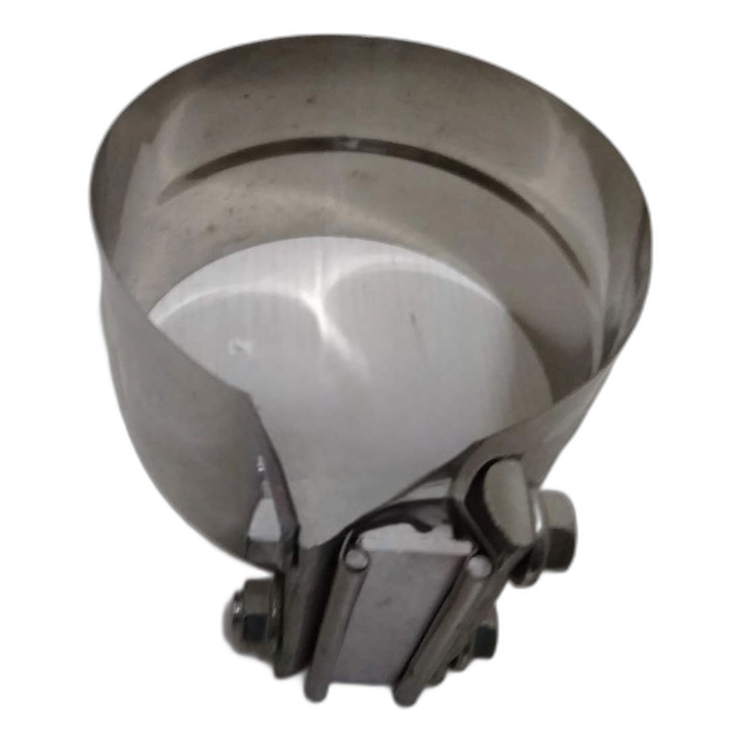 CAT 345C 349D Muffler Hose Clamp 289-2492 2892492 for Excavator Engine 289-2492 / 2892492