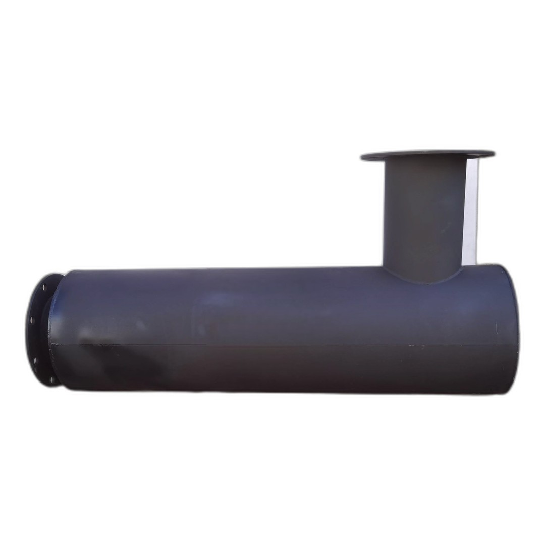 供应CAT卡特C27消音器295-8200消声器2958200发动机发电机机组 - 广州沃源特CAT卡特工程机械配件批发 295-8200 / 2958200